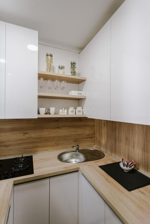 Apartment British Square With Parking Zagreb